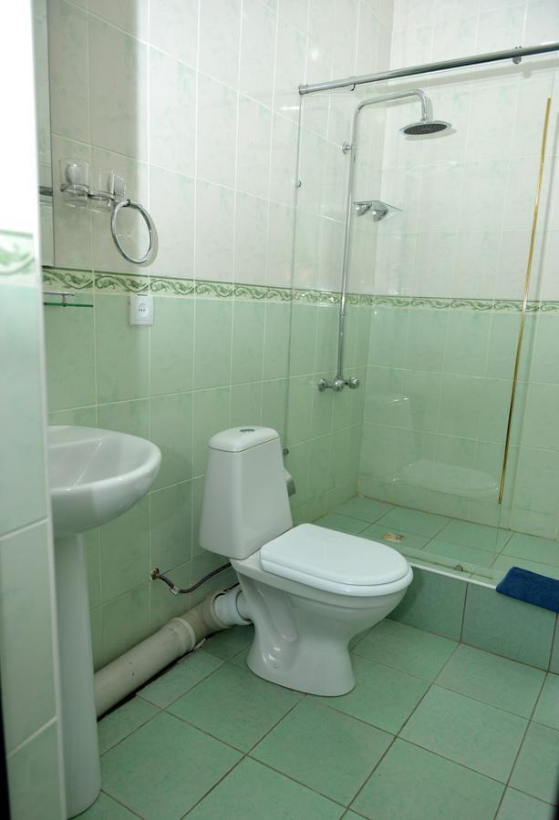 Carat Hotel Tashkent Bagian luar foto
