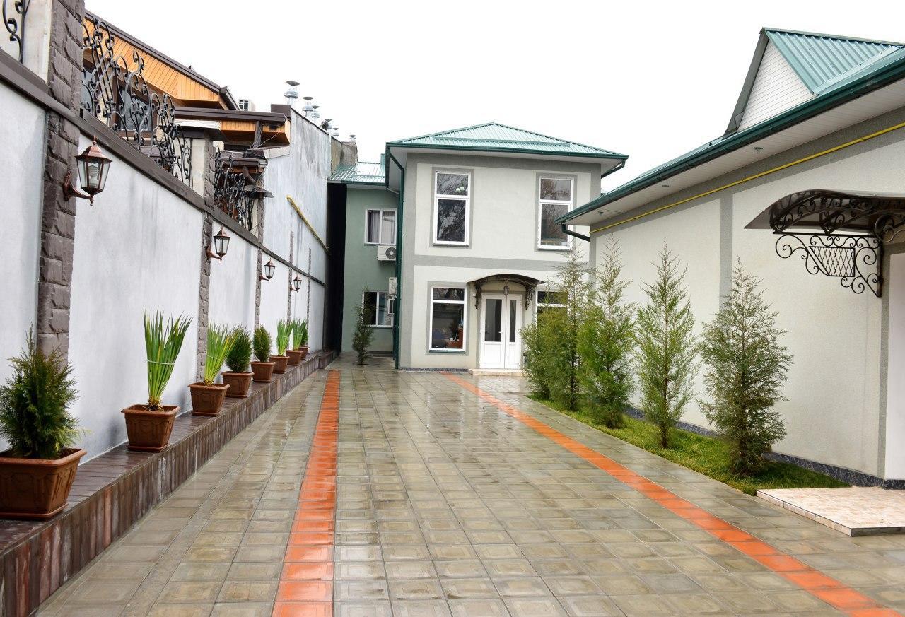 Carat Hotel Tashkent Bagian luar foto