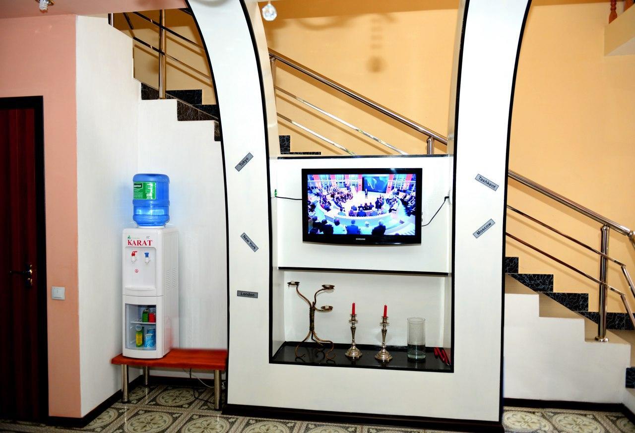 Carat Hotel Tashkent Bagian luar foto