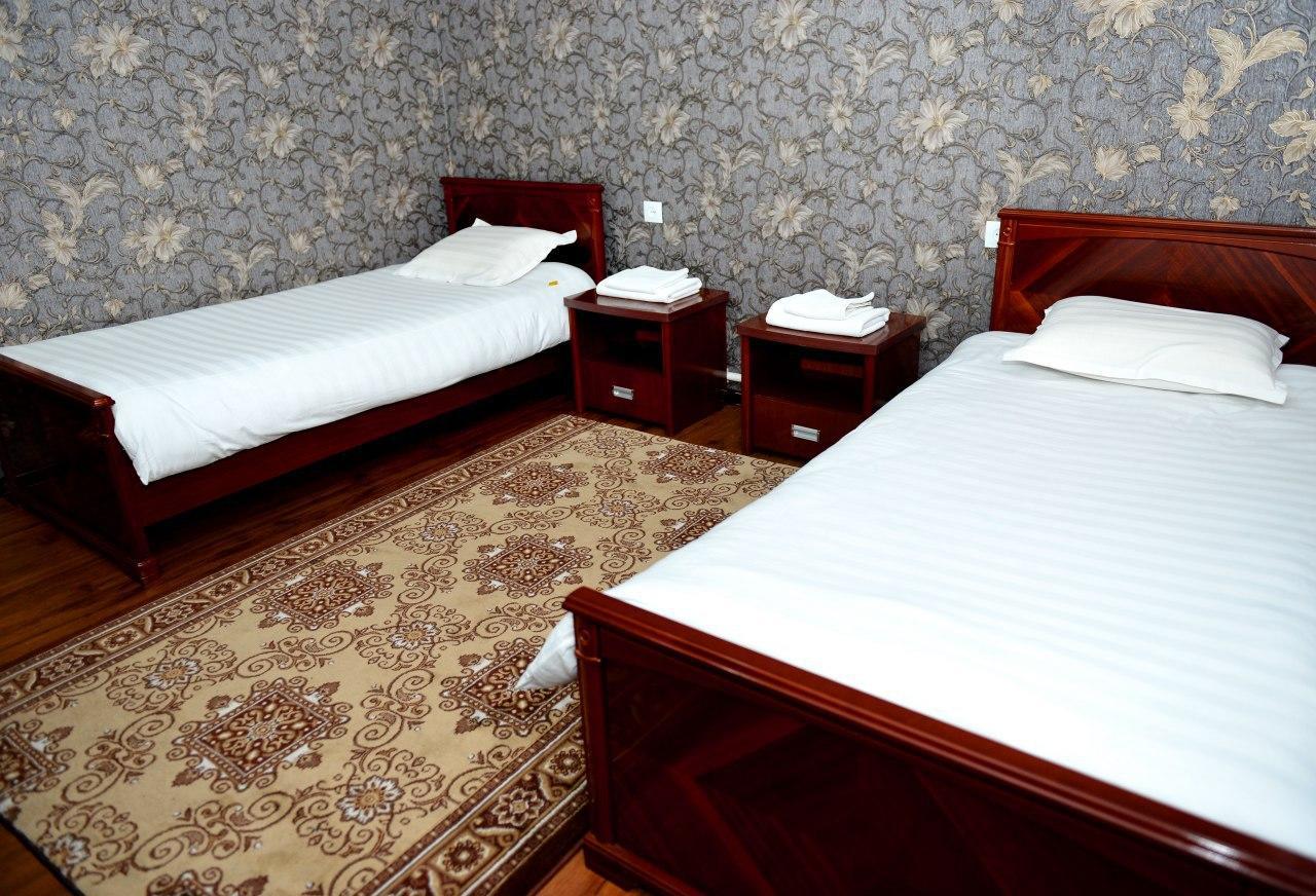 Carat Hotel Tashkent Bagian luar foto