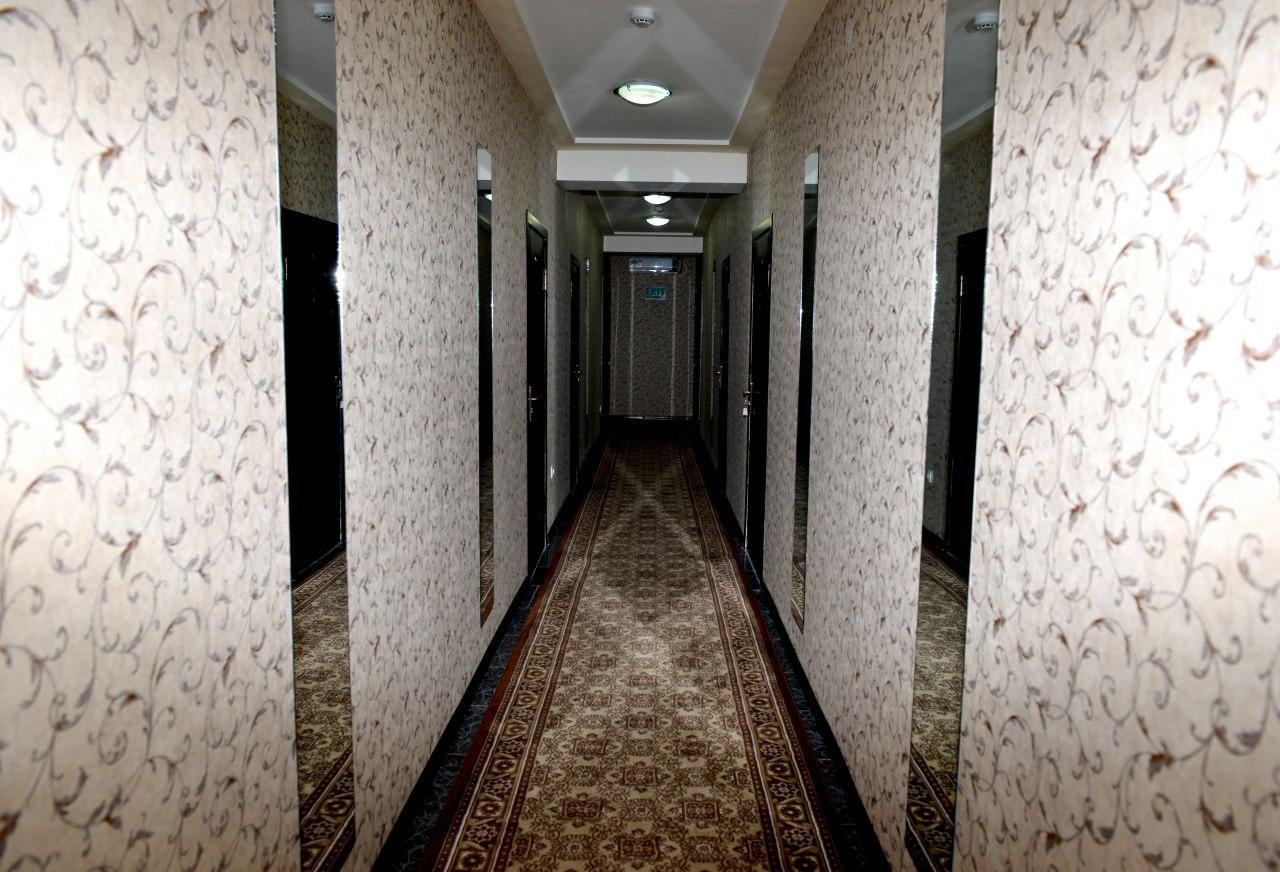 Carat Hotel Tashkent Bagian luar foto