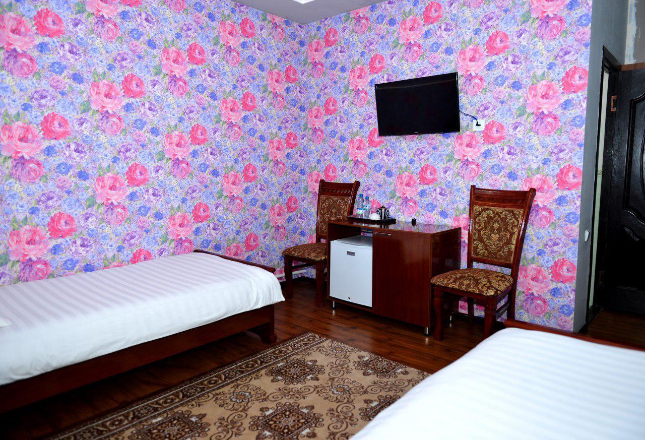 Carat Hotel Tashkent Bagian luar foto