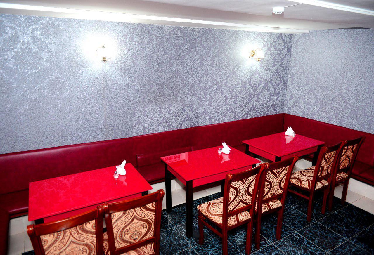 Carat Hotel Tashkent Bagian luar foto